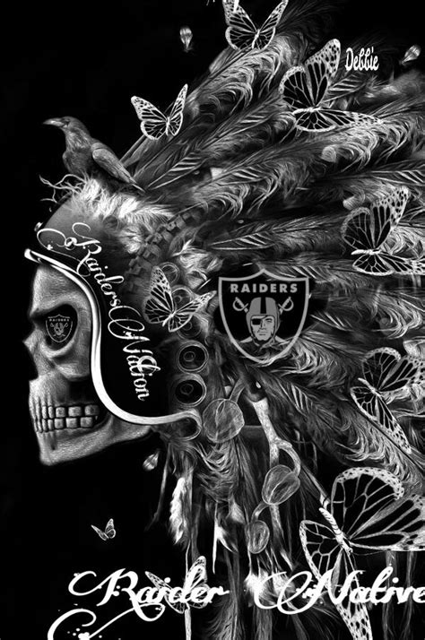 33 best Die Hard Raider Fan images on Pinterest | Raider nation ...