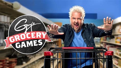 Guy's Grocery Games - Food Network Reality Series - Where To Watch