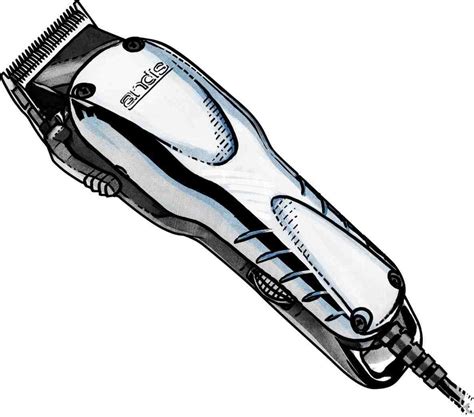 Barber Clippers Vector at GetDrawings | Free download