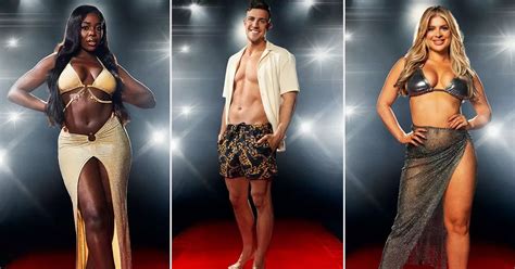 ITV2 Love Island All Stars line-up in full: Four exes and controversial ...