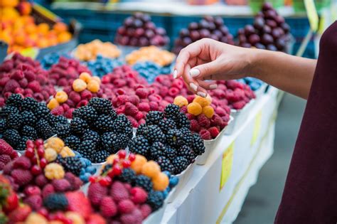 5 Berry Recipes to Add Color to Every Meal - The Holistic Chef