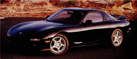 90s Sports Cars Mazda