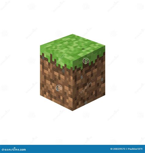 Minecraft Logo Vector Editorial Image | CartoonDealer.com #202403396