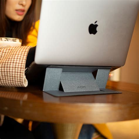 MOFT Invisible Laptop Stand - MOFT - Touch of Modern