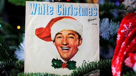 Essential Facts About White Christmas, The Bestselling Song Of All Time