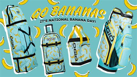 OGIO – Bananarama range sells quickly - SwingTechniques.com