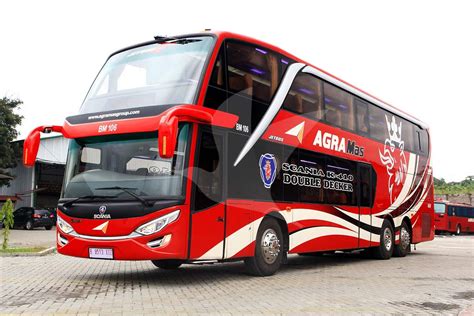 Agra Mas - Jadwal, Rute, Harga Tiket Bus Agra Mas di Traveloka