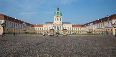 Charlottenburg Palace - Earth Trekkers