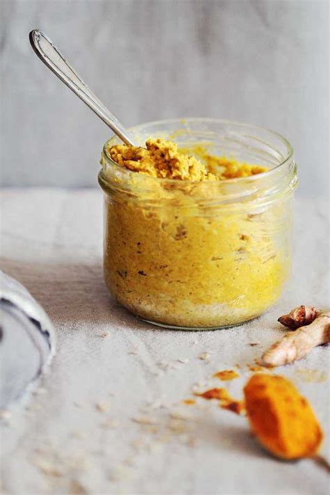 The anti-aging turmeric face mask that will make you feel 10 years younger