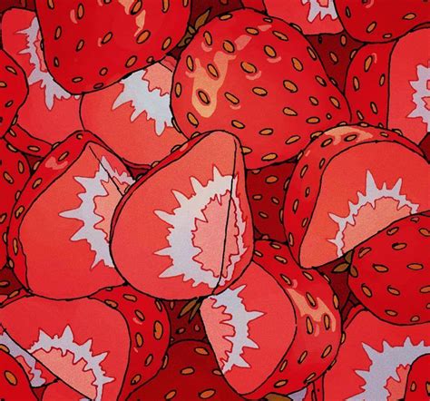 Anime and Poison: Japan’s love of Strawberries! – Anime Hanabi