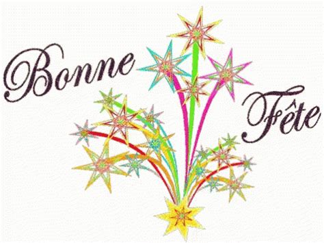 Bonne Fête GIF - Bonne Fete - GIF を見つけて共有する