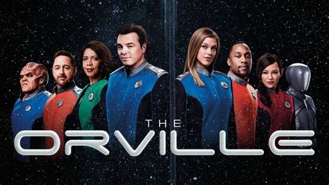 The Orville has wrapped production on the long-awaited season 3 — Daily Star Trek News