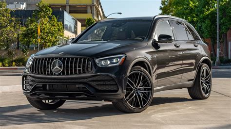 Want a Sporty Mercedes SUV? The 2020 GLC 43 is All the AMG You Need | Mercedes suv, Luxury suv ...