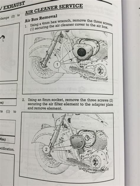 Lloydz Air Cleaner Install | Indian Motorcycle Forum