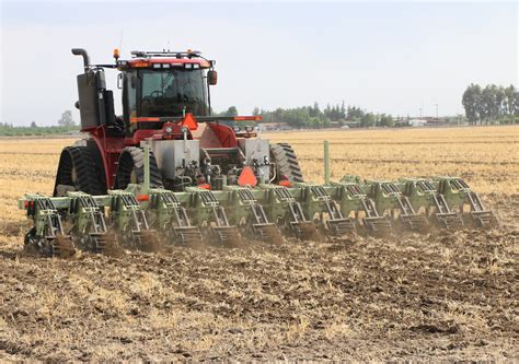 Get More from Less with Conservation Tillage – Sustainable Conservation