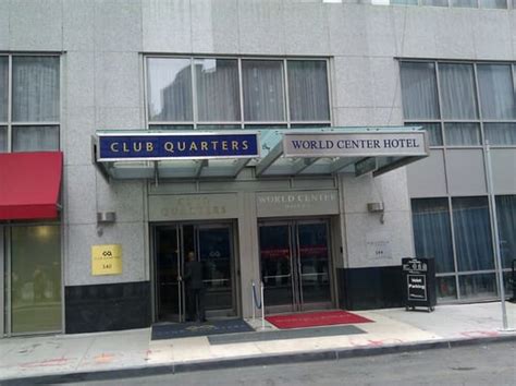 World Center Hotel - Hotels - Financial District - New York, NY - Reviews - Photos - Yelp