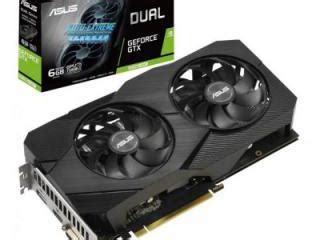 GeForce GTX 1660 SUPER vs GeForce RTX 2060 Graphics cards Comparison