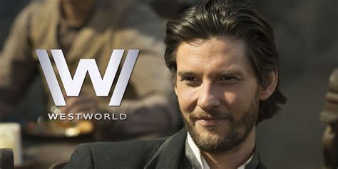 Westworld: Ben Barnes Confirms Return for Season 2