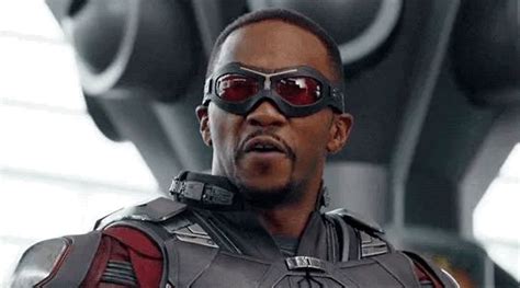 Pin by elle on ANTHONY MACKIE | Falcon marvel, Anthony mackie, Marvel ...