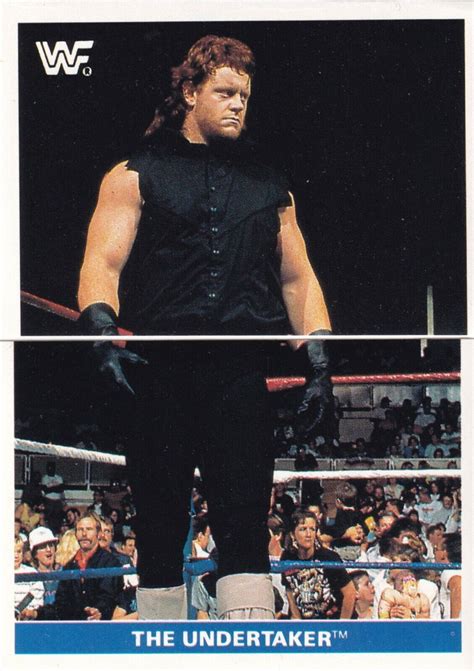 Undertaker 1991