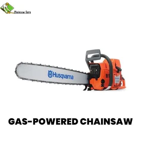 10 Types of Chainsaw Explained in Detail for Homeowners