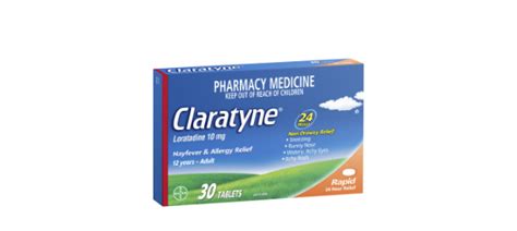 Allergy Products for Adults and Children – Claratyne®