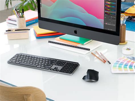 Logitech Launches New Keyboard and Mouse Accessories for Macs - MacRumors