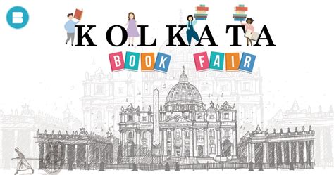 International Kolkata Book Fair 2024 - BlueRoseOne.com.