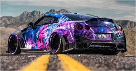 11 Things You Should Do In Paint Job Car | Paint Job Car | Car paint ...