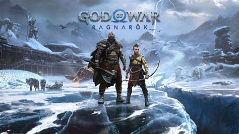 God of War Ragnarok can now be Wishlisted on PlayStation Store