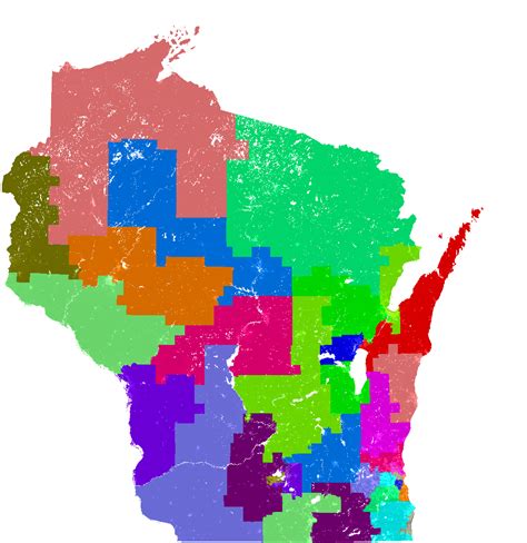 Wisconsin Senate Redistricting