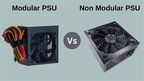 What Cables Do You Need For A Modular PSU | Robots.net