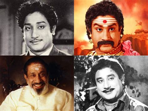 Sivaji Ganesan Wallpapers - Top Free Sivaji Ganesan Backgrounds - WallpaperAccess