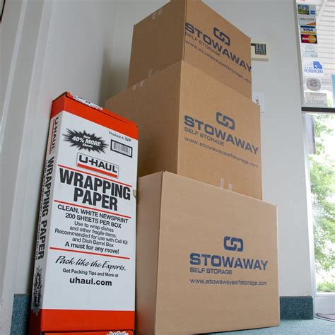 Stowaway Self Storage Units in NJ, PA and NY