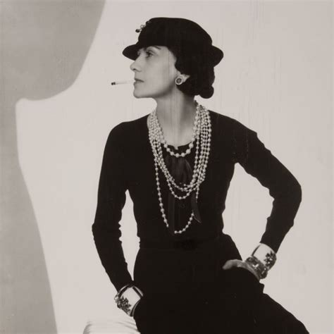 Coco Chanel (Moda - 4º E.S.O. A)