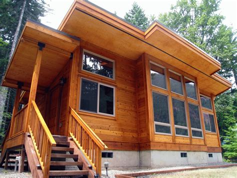 Pan Abode Cedar Homes, Custom Cedar Homes and Cabin Kits Designed and Shipped Worldwide : Home