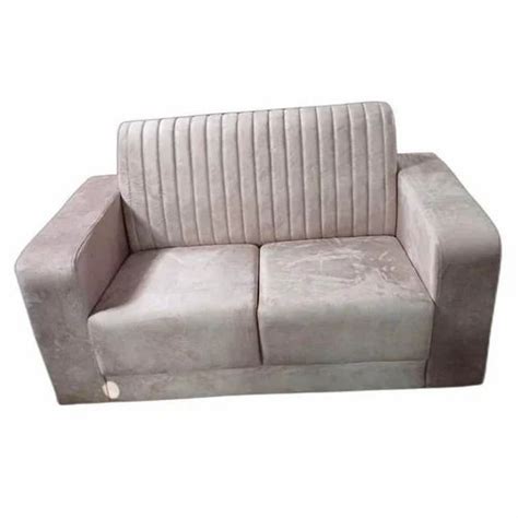 Velvet Two Seater Sofa at Rs 10000/piece | 2 Seater Sofa in Pune | ID: 26866923973