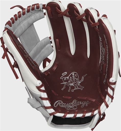 Rawlings Heart of the Hide 11.75-inch Infield Glove | Rawlings