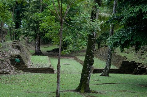 Nim Li Punit - Maya city located in south part of Belize - SuperBelize