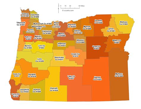 Navigating Salem, Oregon: A Comprehensive Guide To Zip Codes - Complete ...