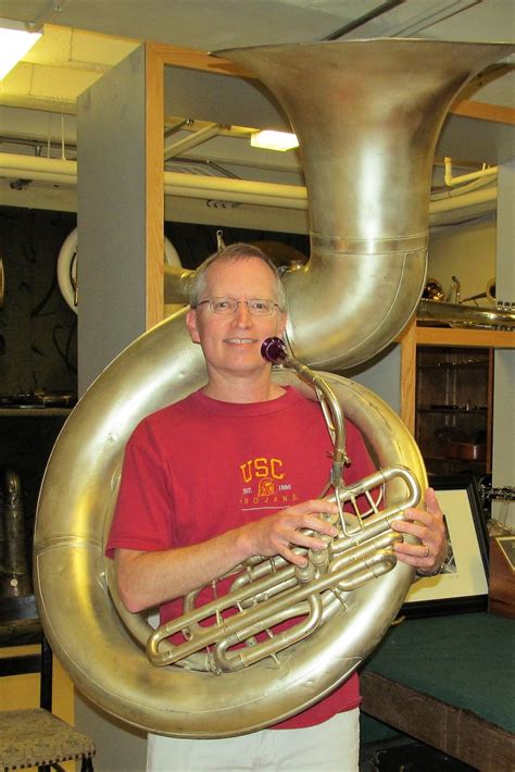 Strictly Oompah: My personal Sousaphone history