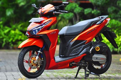 5 Modifikasi Honda Vario 150 ESP