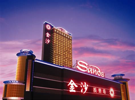 Sands Macao – USA's Top Casino Hotel List