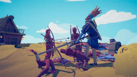 Totally Accurate Battle Simulator Wallpapers - Wallpaper Cave