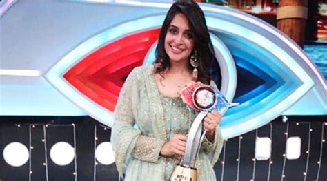 Bigg Boss 12 winner Dipika Kakar to her fans: The trophy is for all of you | Television News ...