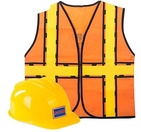 Construction Worker Costume Men - Best Halloween Costumes, Accessories & Decorations.