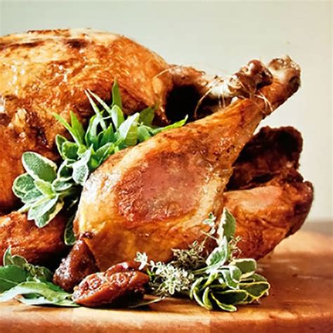 8 Delicious Deep-Fried Turkey Recipes - Brit + Co