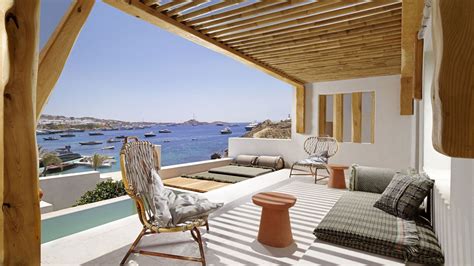 Kensho Psarou - Mykonos Hotels