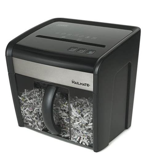 Staples SPL-TXC12M7A Paper Shredder Review