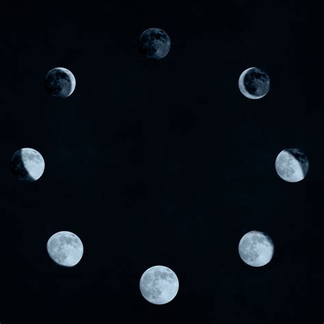 Moon Phases: everything you need to know - WeMystic